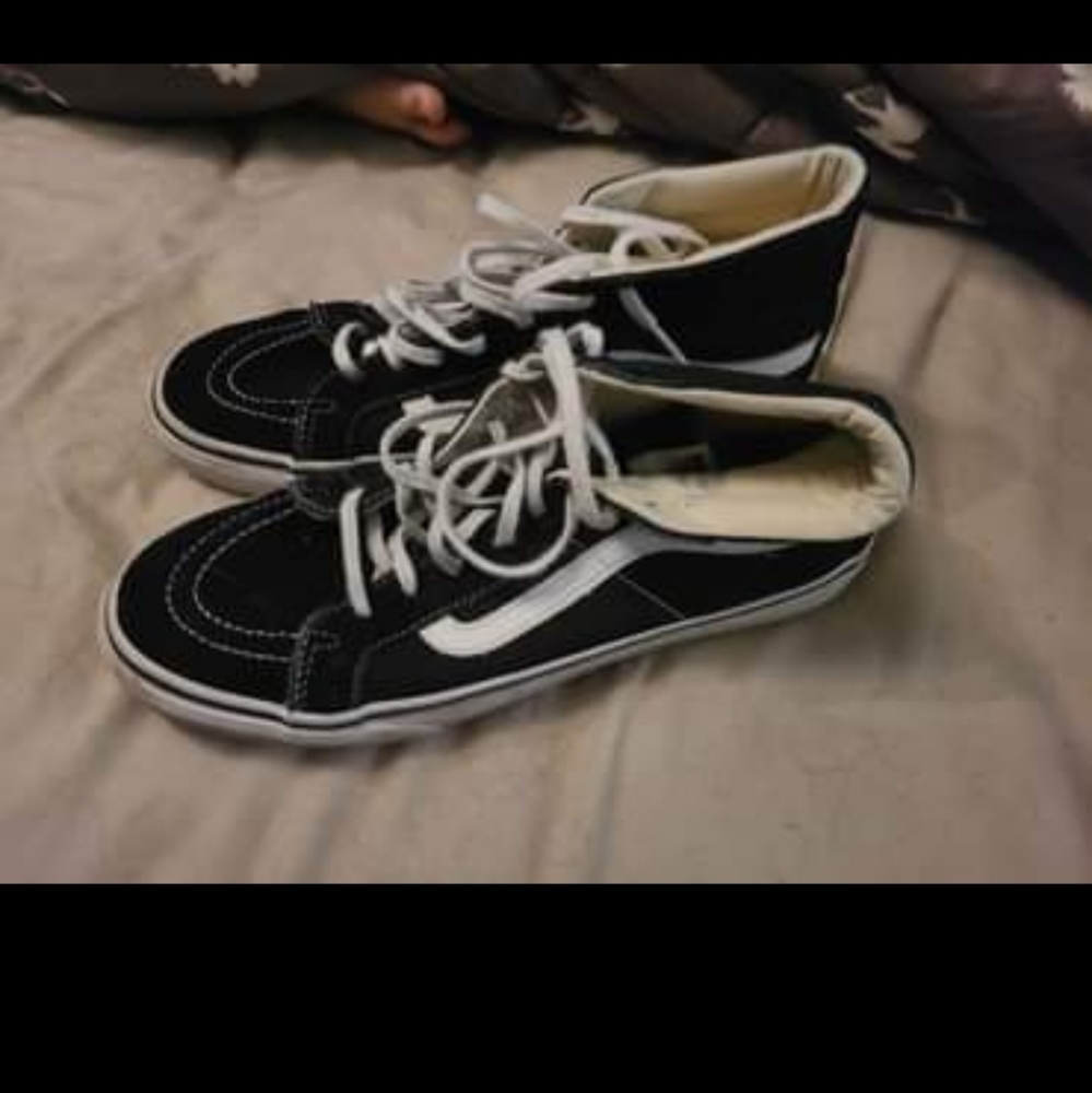 Van shoes